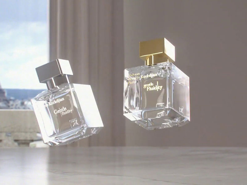 "جنتل فلويدتي" عطران فاخران من "فرانسيس كوركدجيان" يتخطيان حدود المألوف في عالم العطور